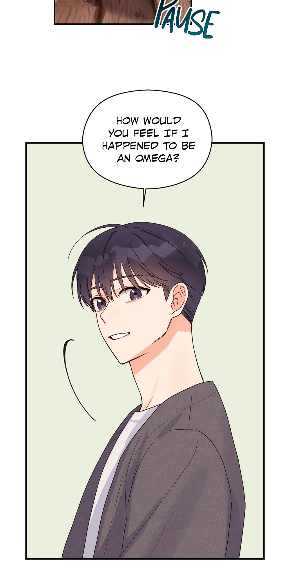 Omega Complex (Today Spring) - Chapter 5