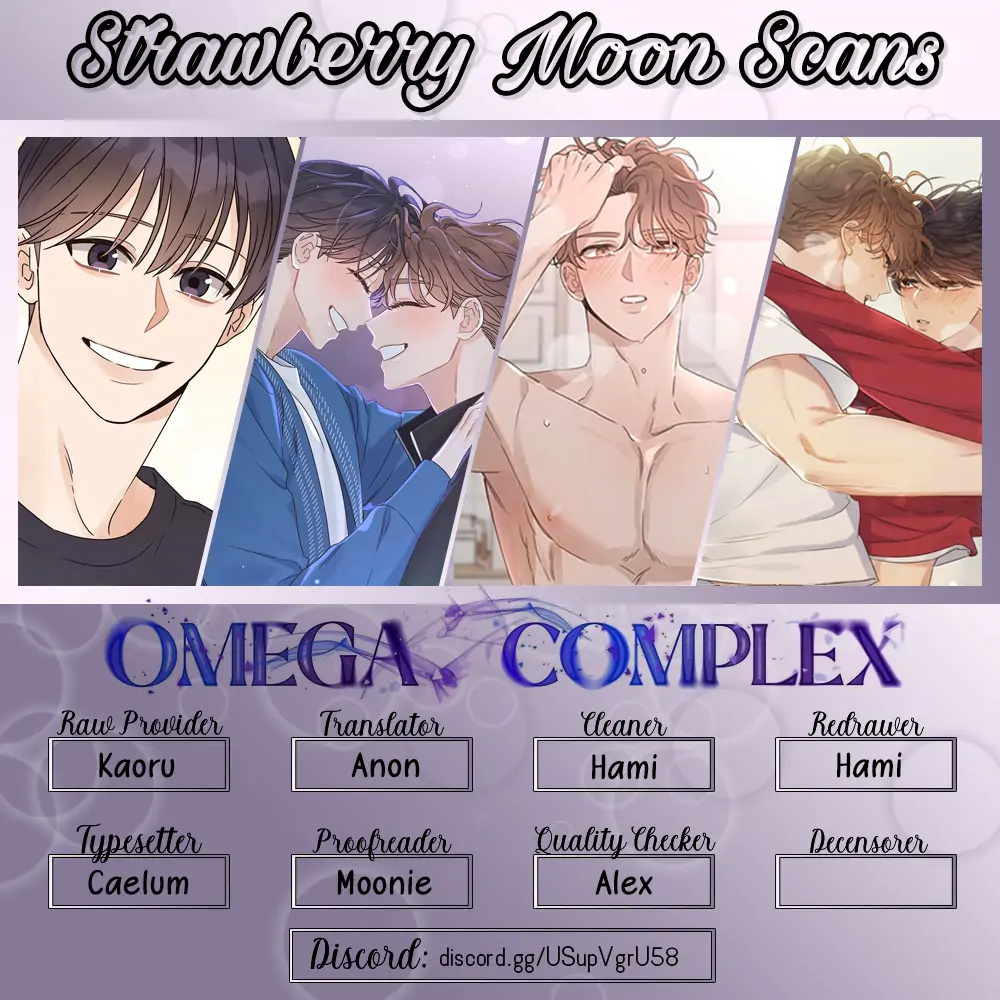 Omega Complex (Today Spring) - Chapter 33