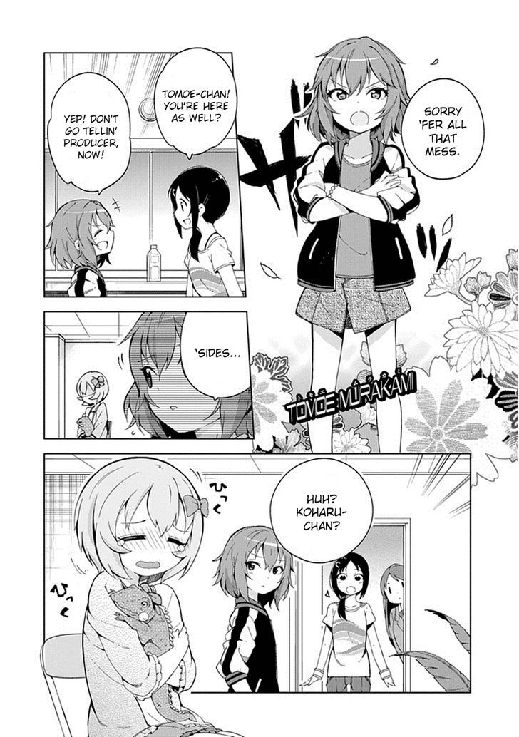 The Idolm@Ster: Cinderella Girls - New Generations - Chapter 10