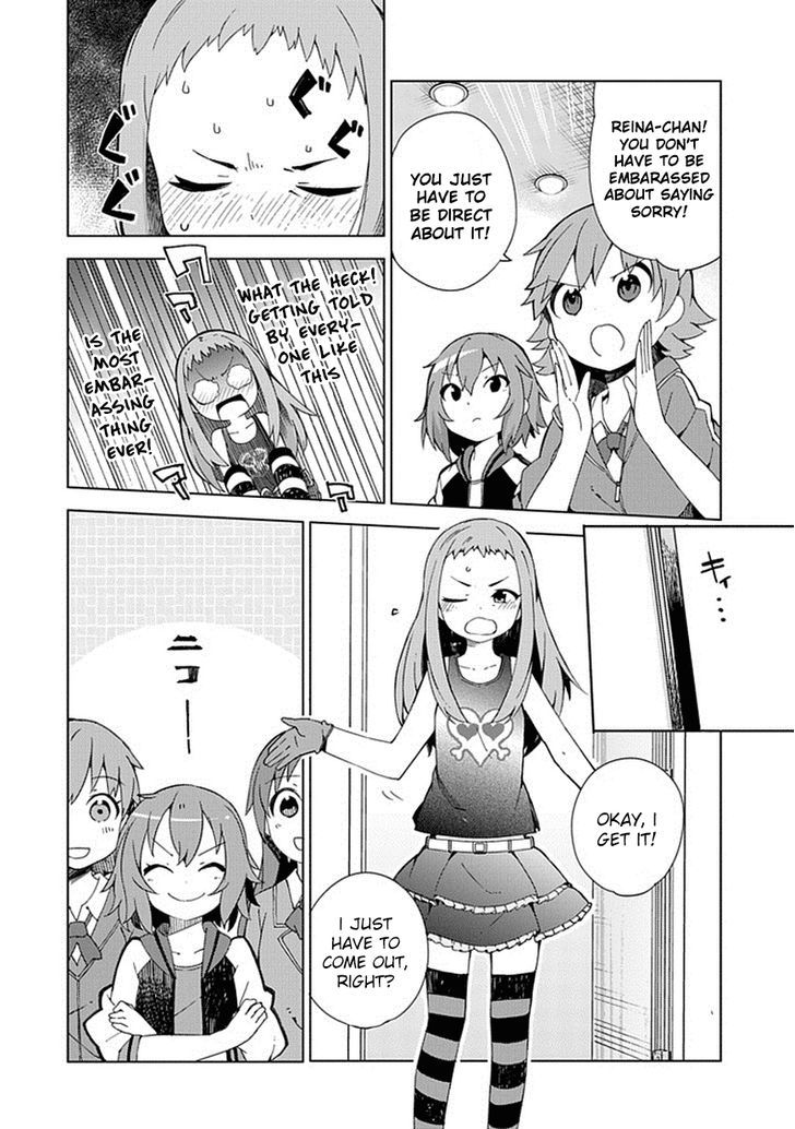 The Idolm@Ster: Cinderella Girls - New Generations - Chapter 10