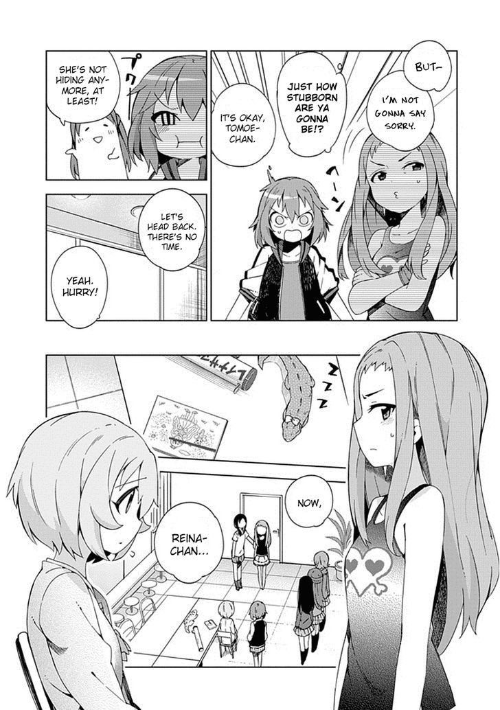 The Idolm@Ster: Cinderella Girls - New Generations - Chapter 10