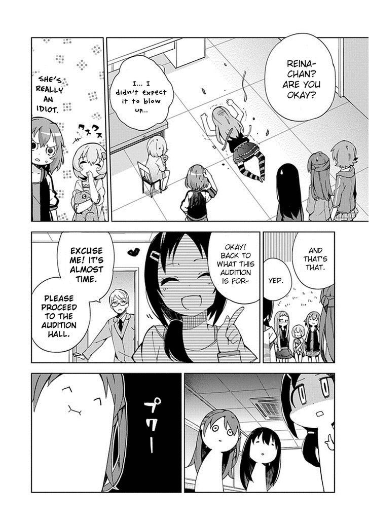 The Idolm@Ster: Cinderella Girls - New Generations - Chapter 10