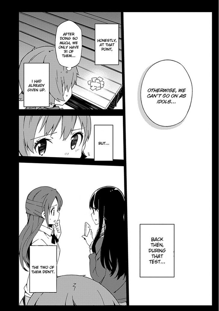 The Idolm@Ster: Cinderella Girls - New Generations - Chapter 4