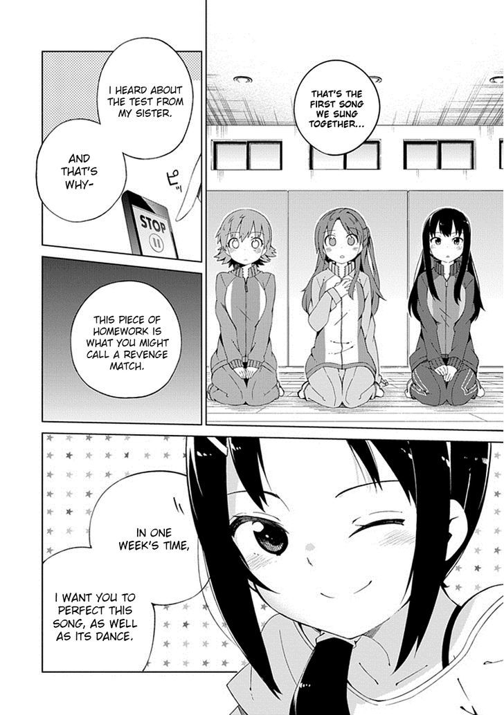 The Idolm@Ster: Cinderella Girls - New Generations - Chapter 6