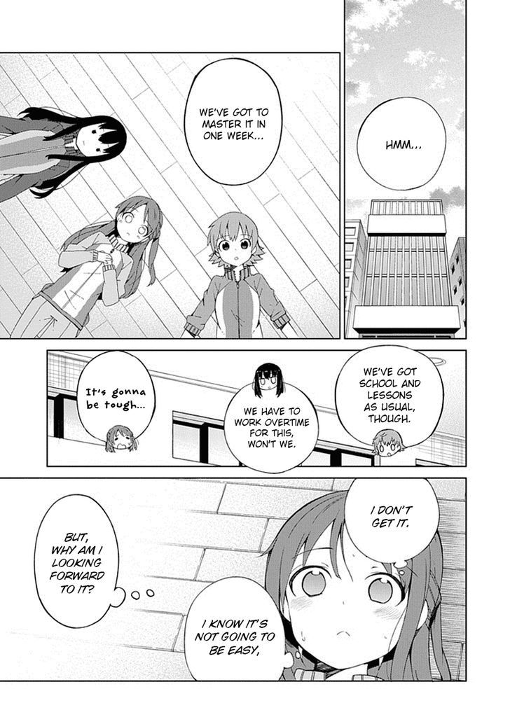 The Idolm@Ster: Cinderella Girls - New Generations - Chapter 6