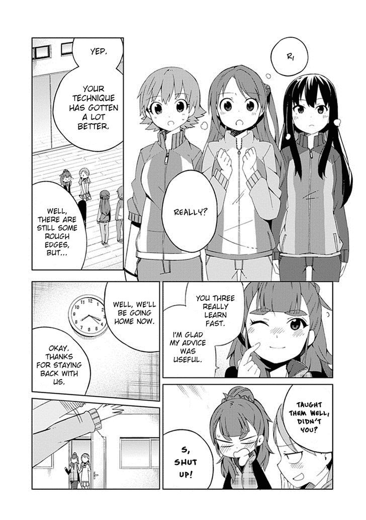 The Idolm@Ster: Cinderella Girls - New Generations - Chapter 6