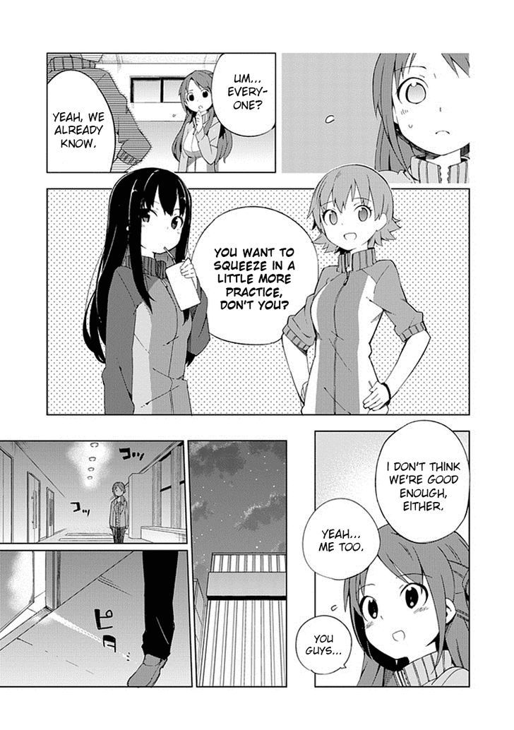 The Idolm@Ster: Cinderella Girls - New Generations - Chapter 6