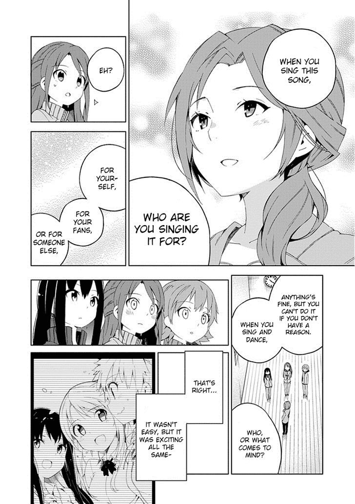 The Idolm@Ster: Cinderella Girls - New Generations - Chapter 6