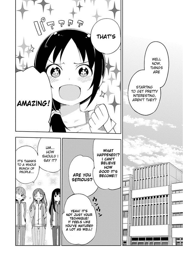 The Idolm@Ster: Cinderella Girls - New Generations - Chapter 6