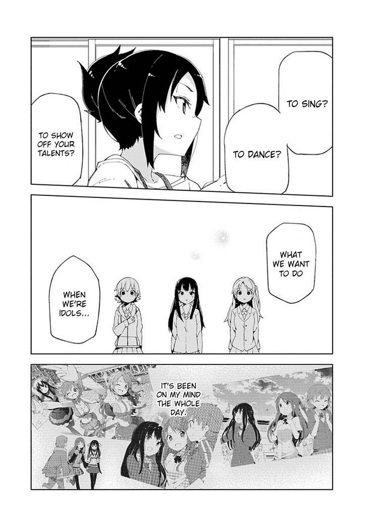 The Idolm@Ster: Cinderella Girls - New Generations - Chapter 8