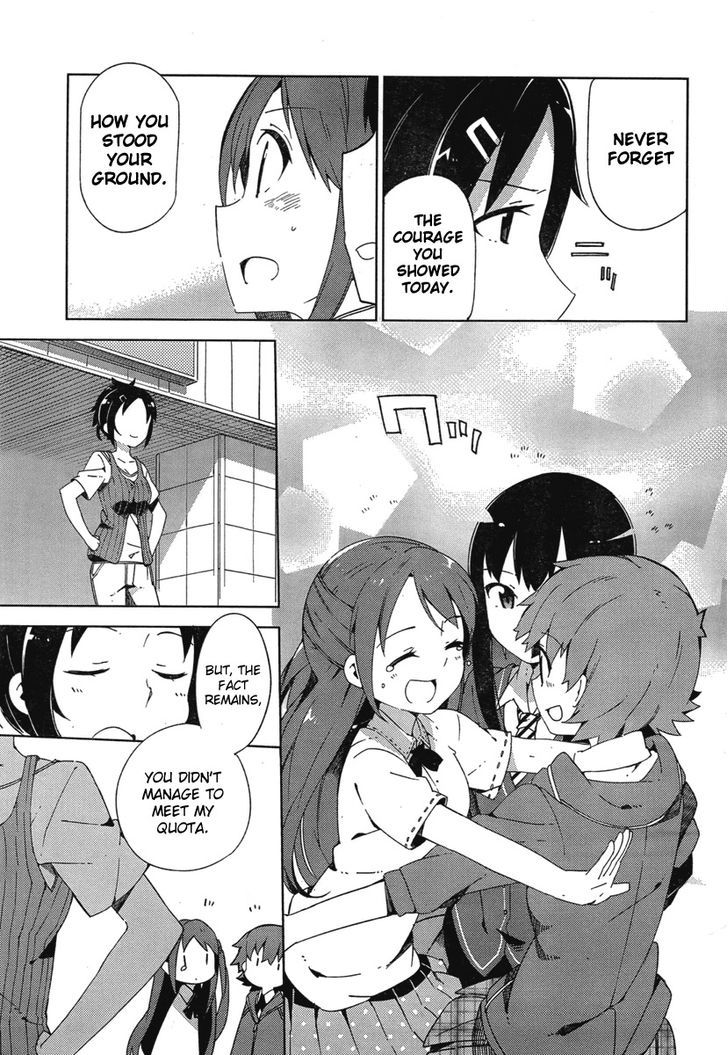 The Idolm@Ster: Cinderella Girls - New Generations - Chapter 1