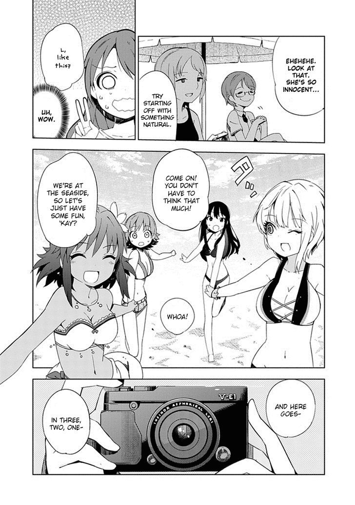 The Idolm@Ster: Cinderella Girls - New Generations - Chapter 9