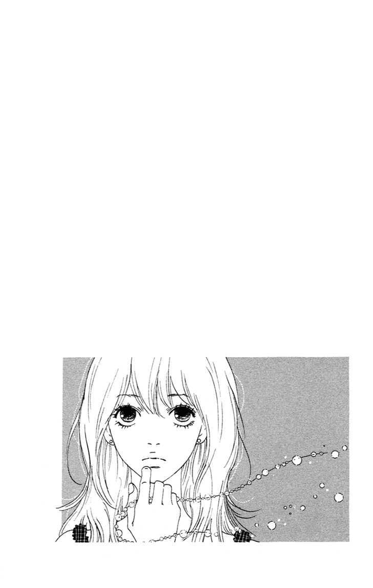 Chiisai Hitsuji Wa Yume Wo Miru - Vol.1 Chapter 2.2 : Spring Rain Diary Part B