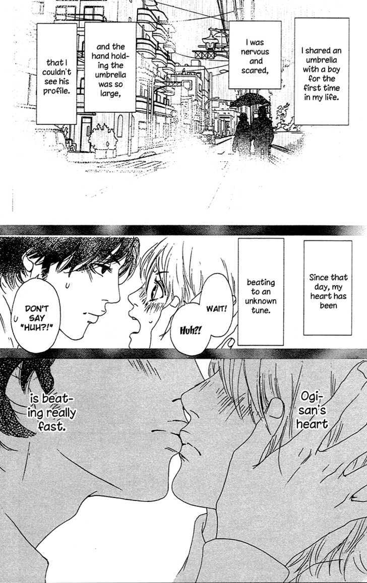 Chiisai Hitsuji Wa Yume Wo Miru - Vol.1 Chapter 2.2 : Spring Rain Diary Part B