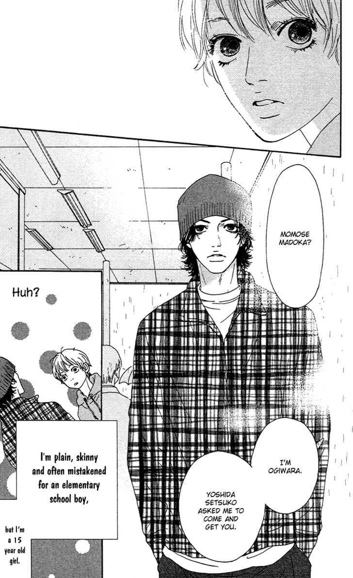 Chiisai Hitsuji Wa Yume Wo Miru - Vol.1 Chapter 2.1 : Spring Rain Diary Part A