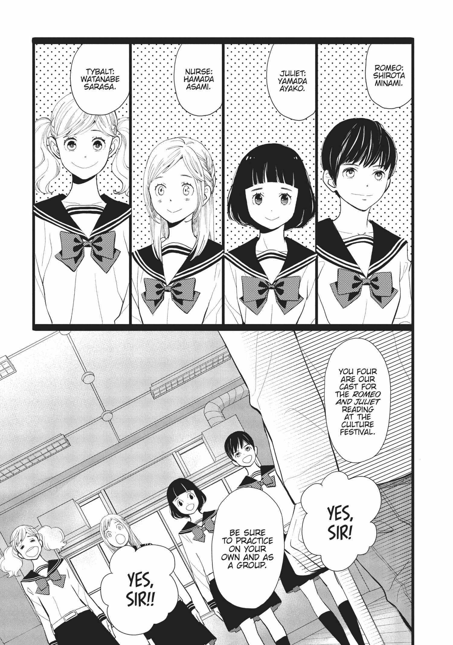 Kageki Shojo!! - Chapter 21