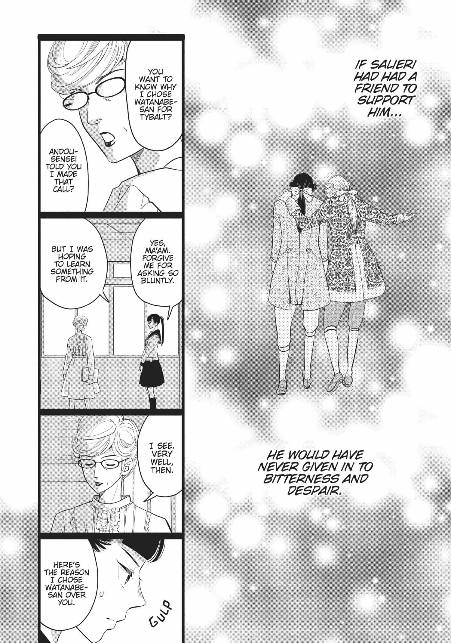 Kageki Shojo!! - Chapter 21