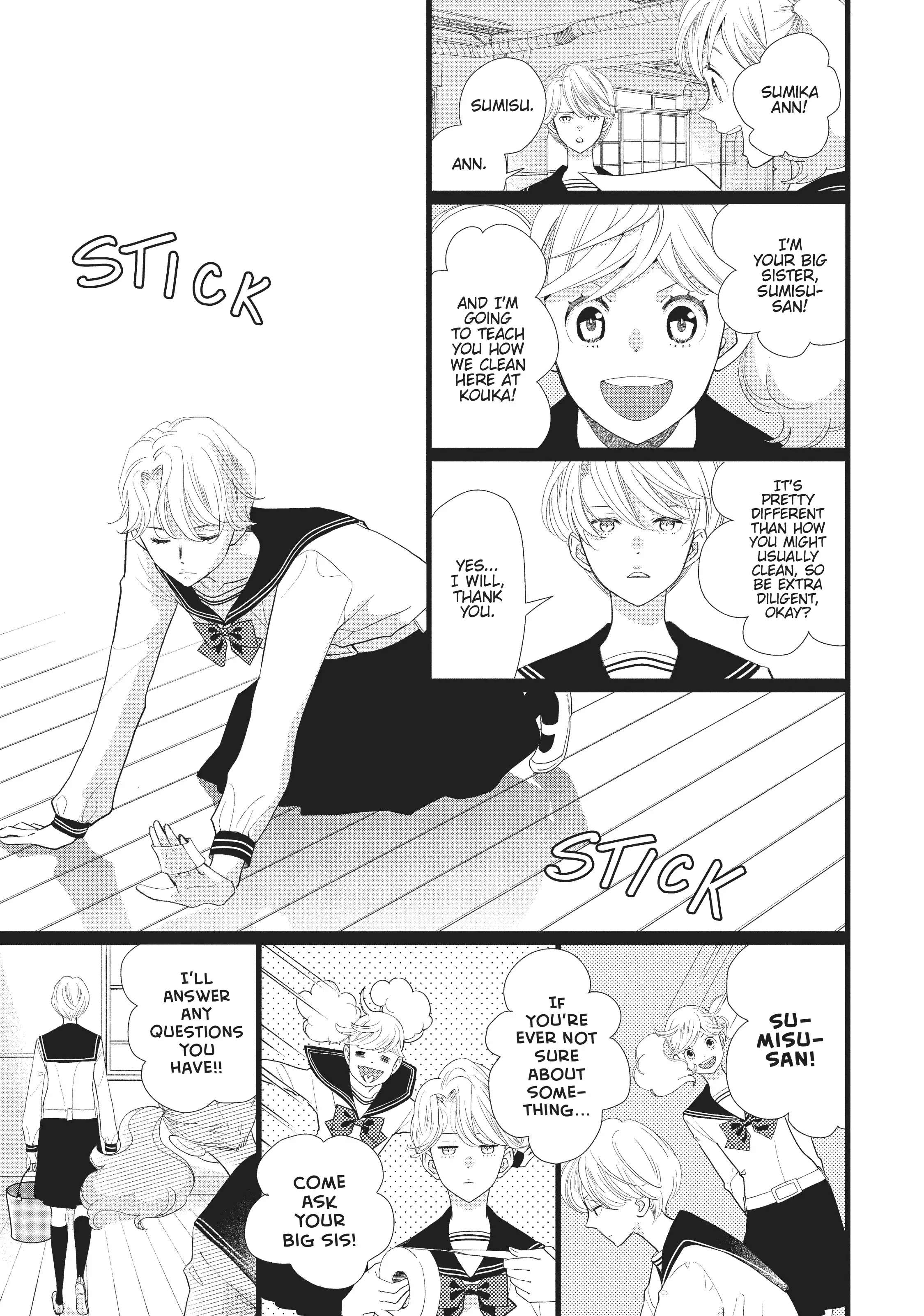 Kageki Shojo!! - Chapter 29