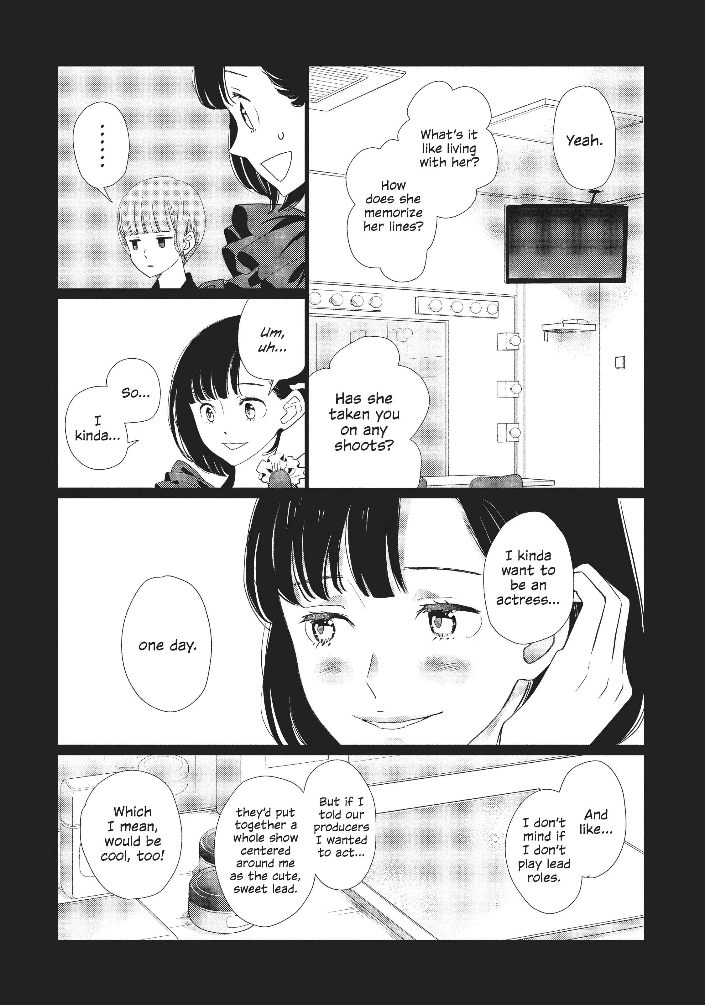 Kageki Shojo!! - Chapter 29