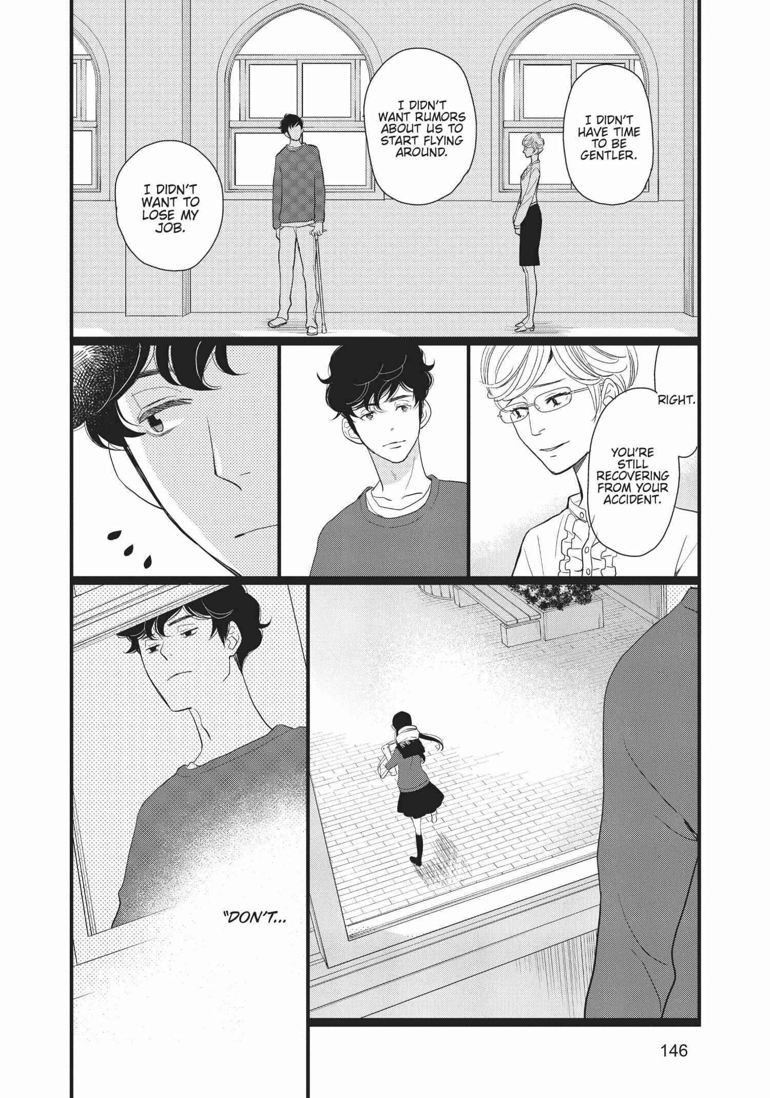 Kageki Shojo!! - Chapter 13.5