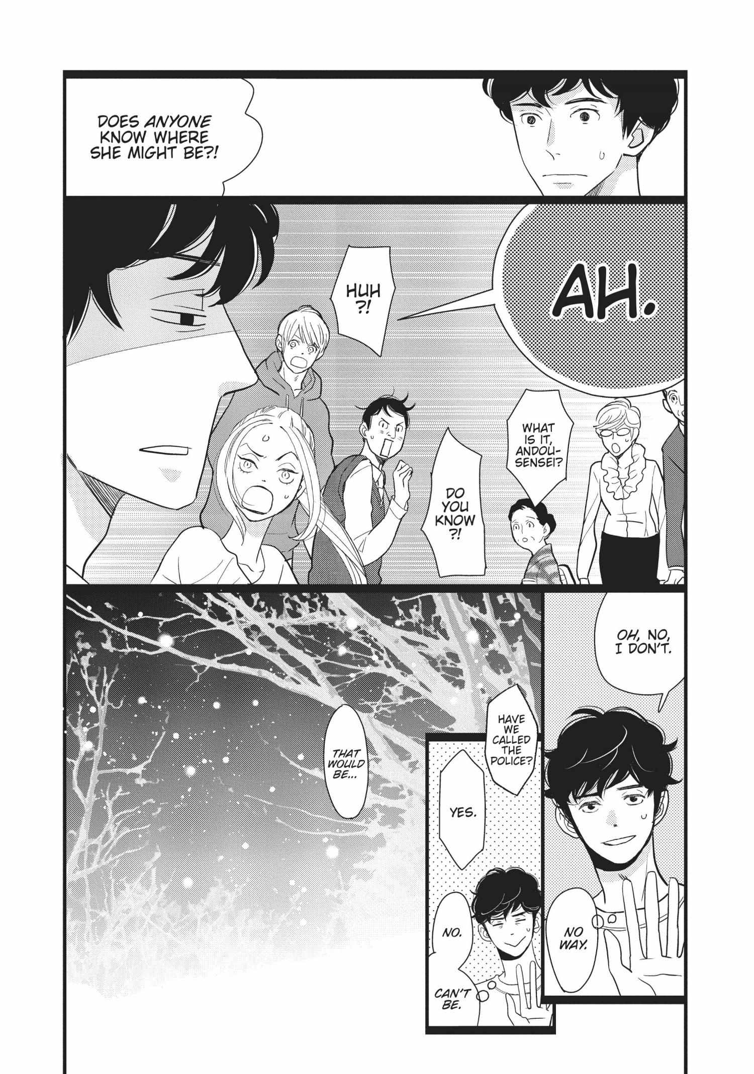 Kageki Shojo!! - Chapter 13.5