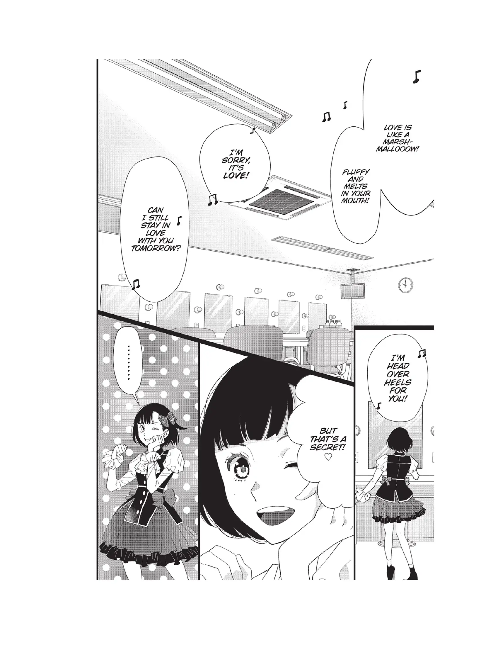 Kageki Shojo!! - Chapter 39