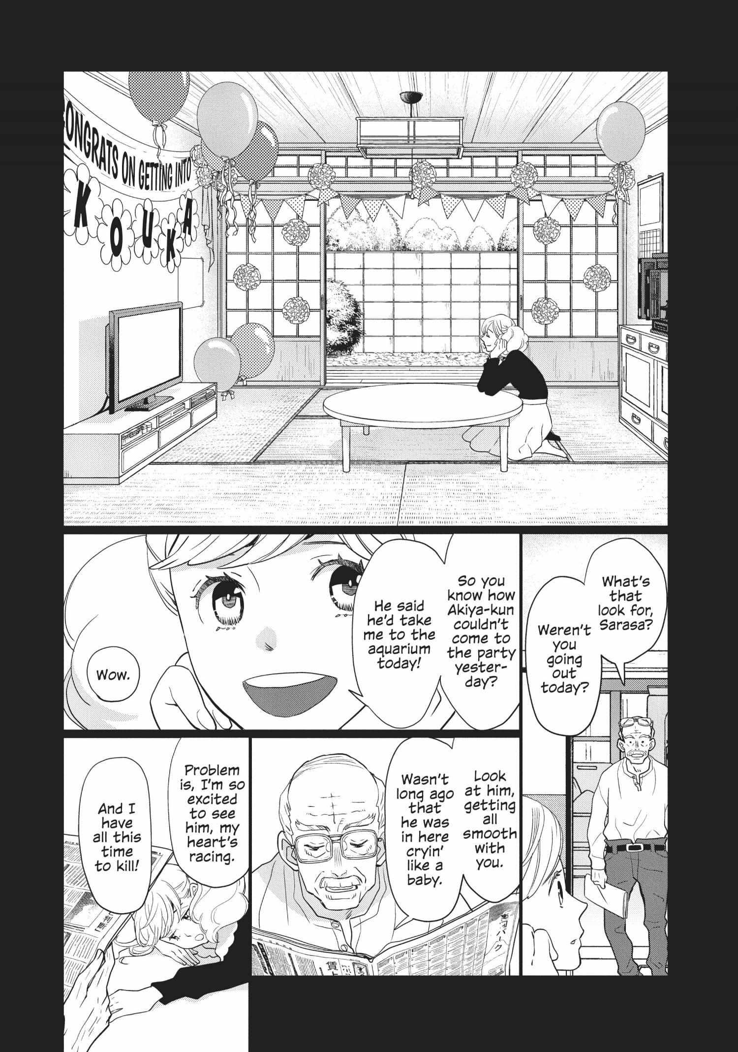 Kageki Shojo!! - Chapter 19