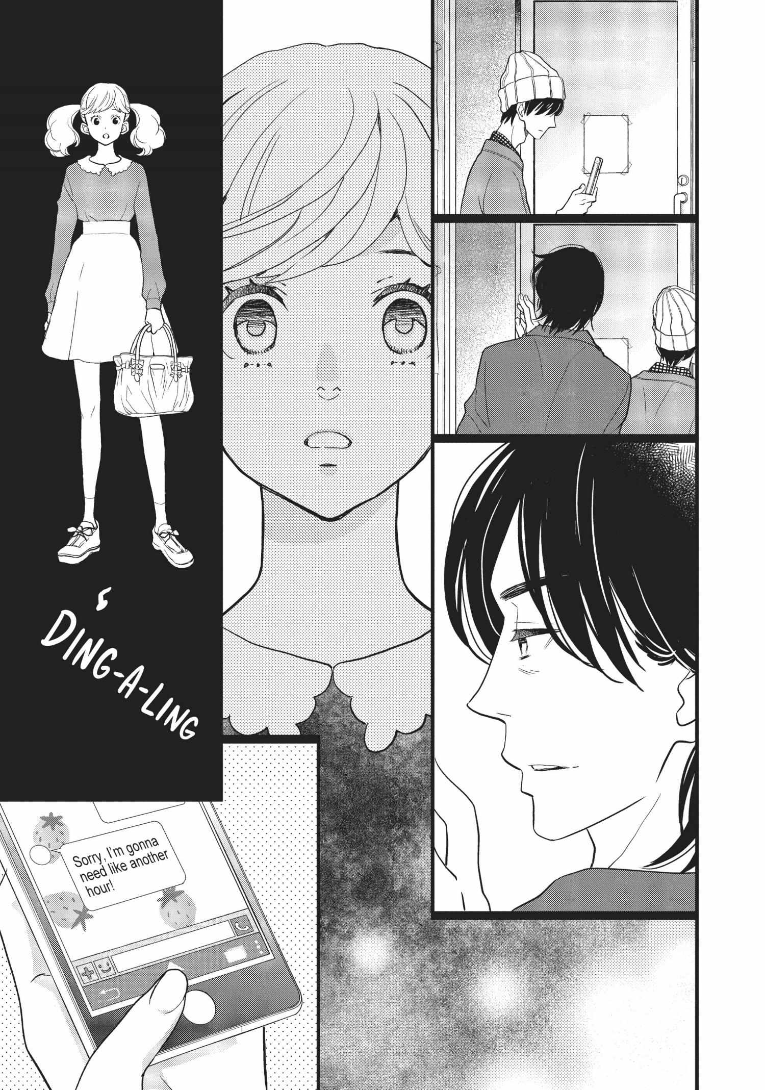 Kageki Shojo!! - Chapter 19