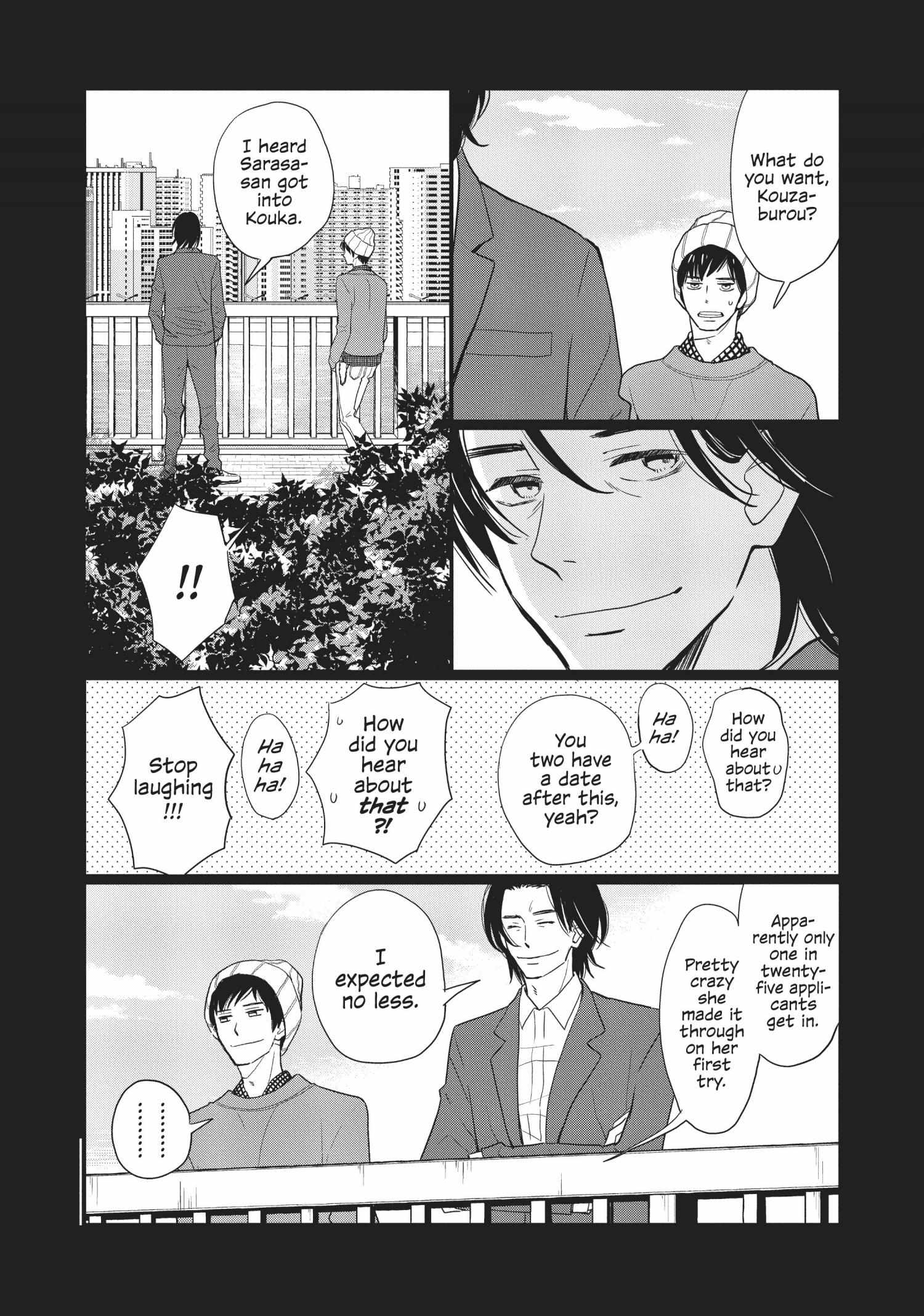 Kageki Shojo!! - Chapter 19