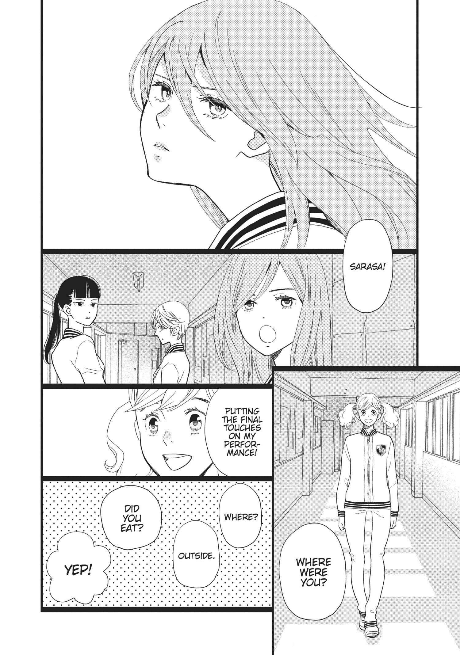 Kageki Shojo!! - Chapter 19