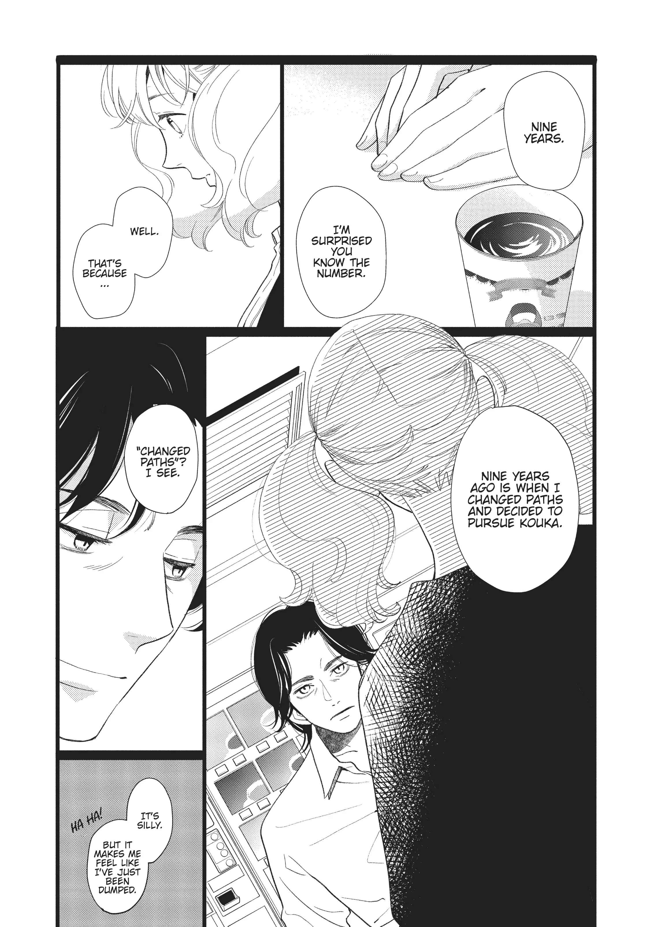 Kageki Shojo!! - Chapter 25