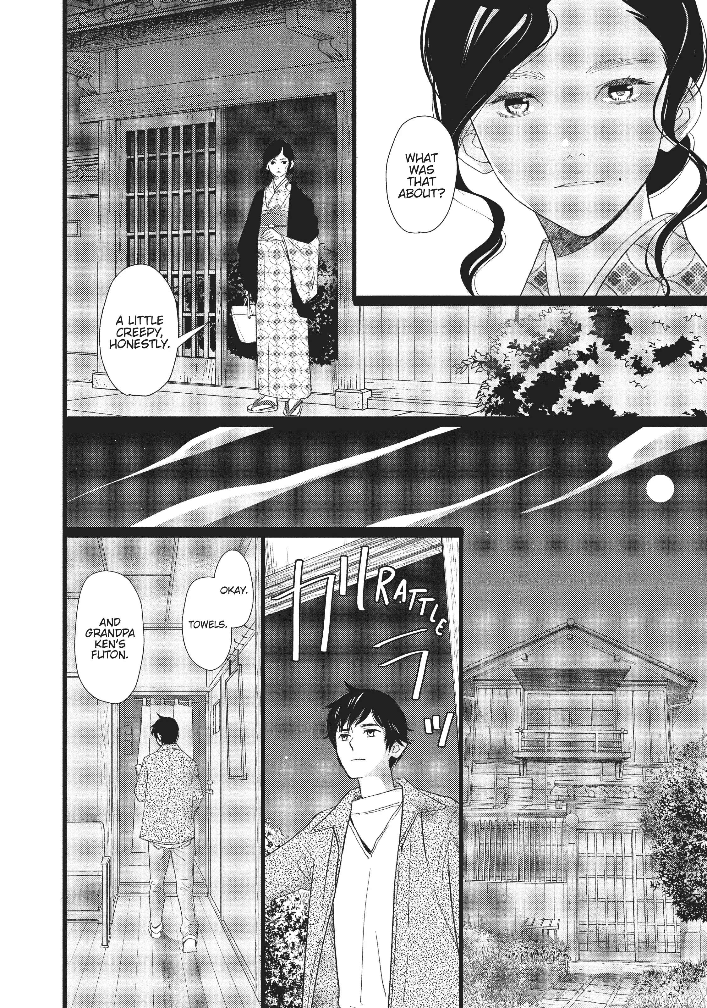 Kageki Shojo!! - Chapter 25