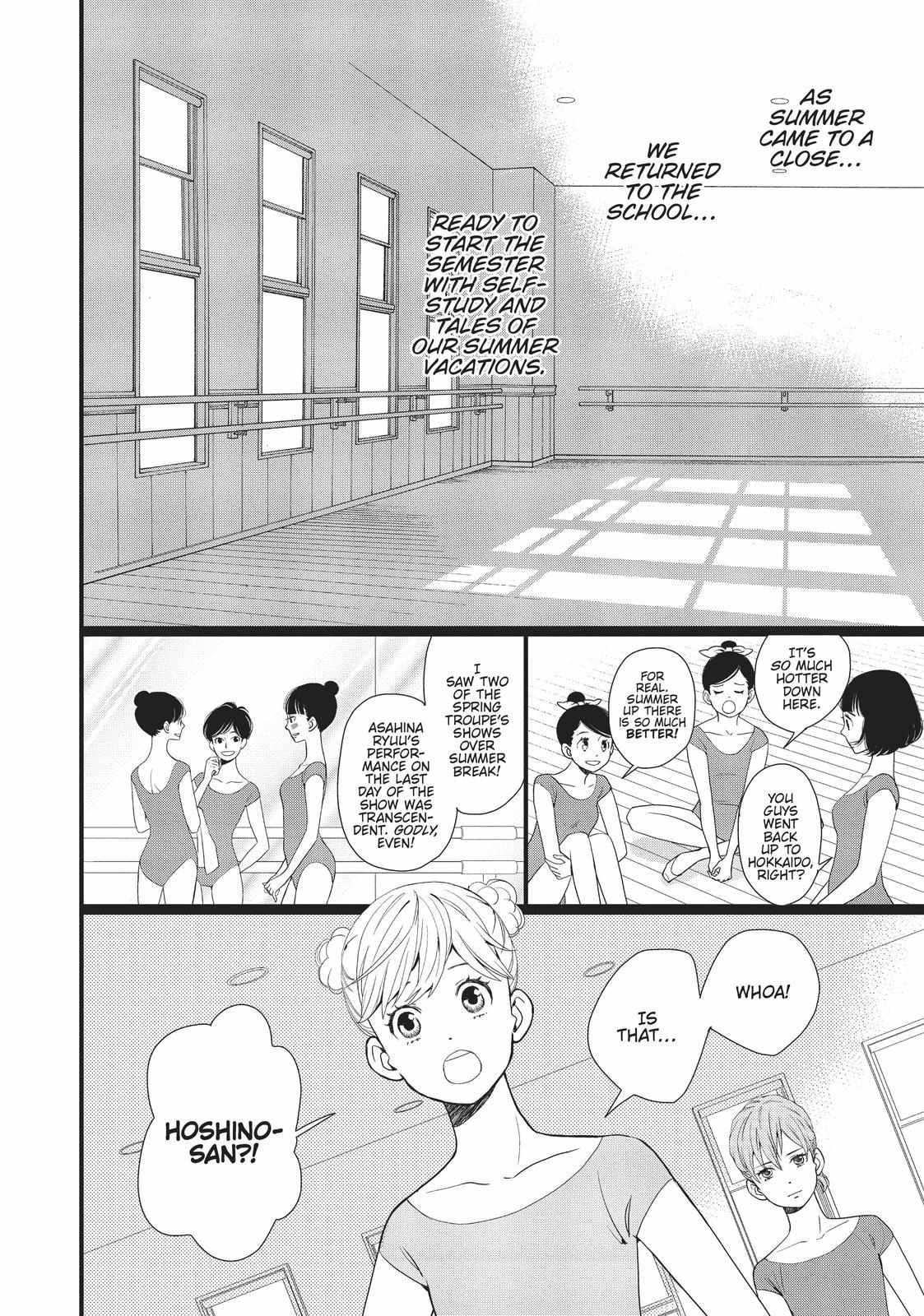 Kageki Shojo!! - Chapter 9