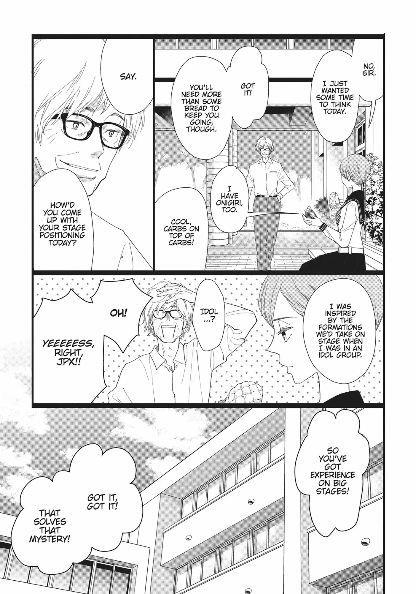 Kageki Shojo!! - Chapter 34