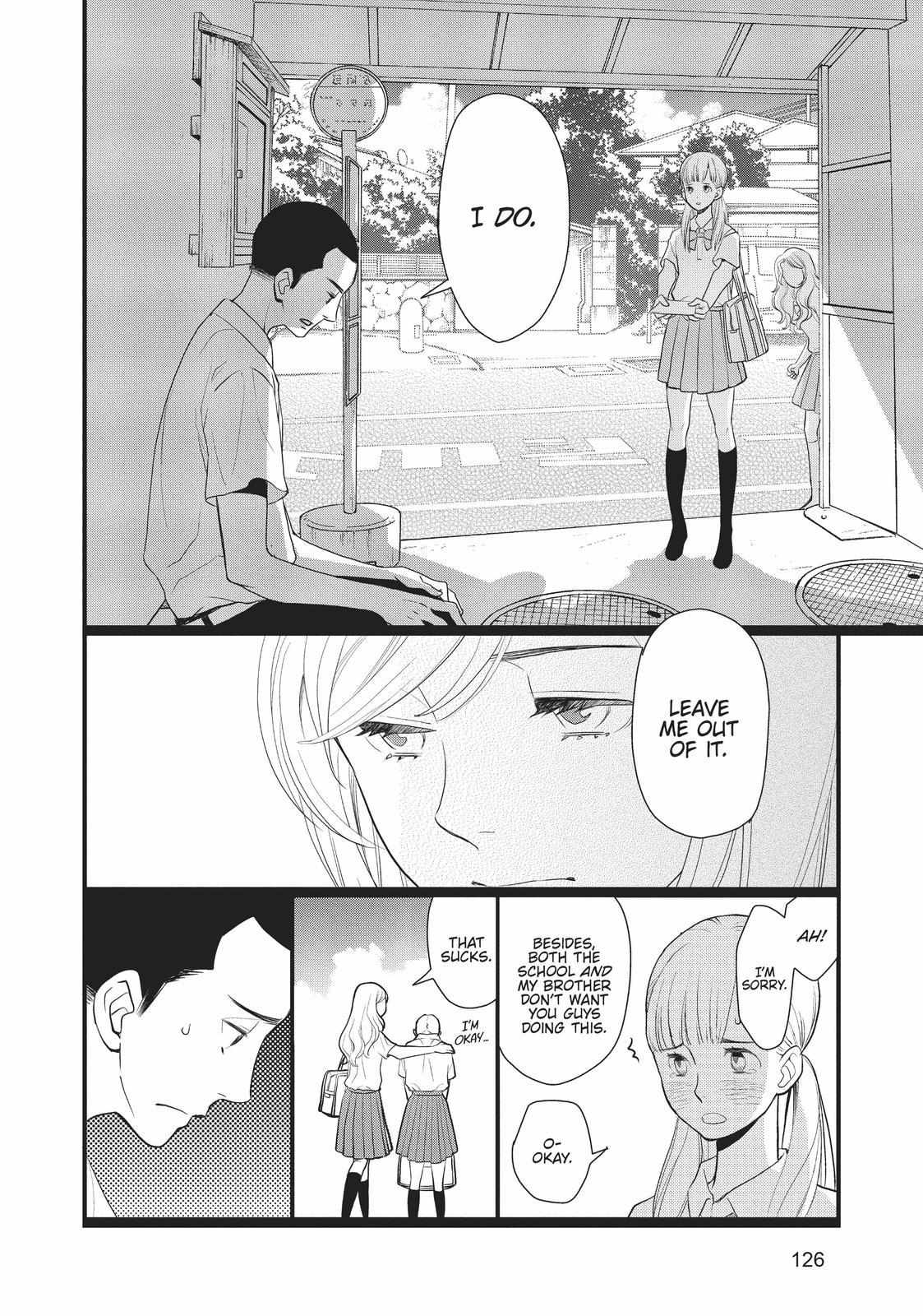 Kageki Shojo!! - Chapter 11.5