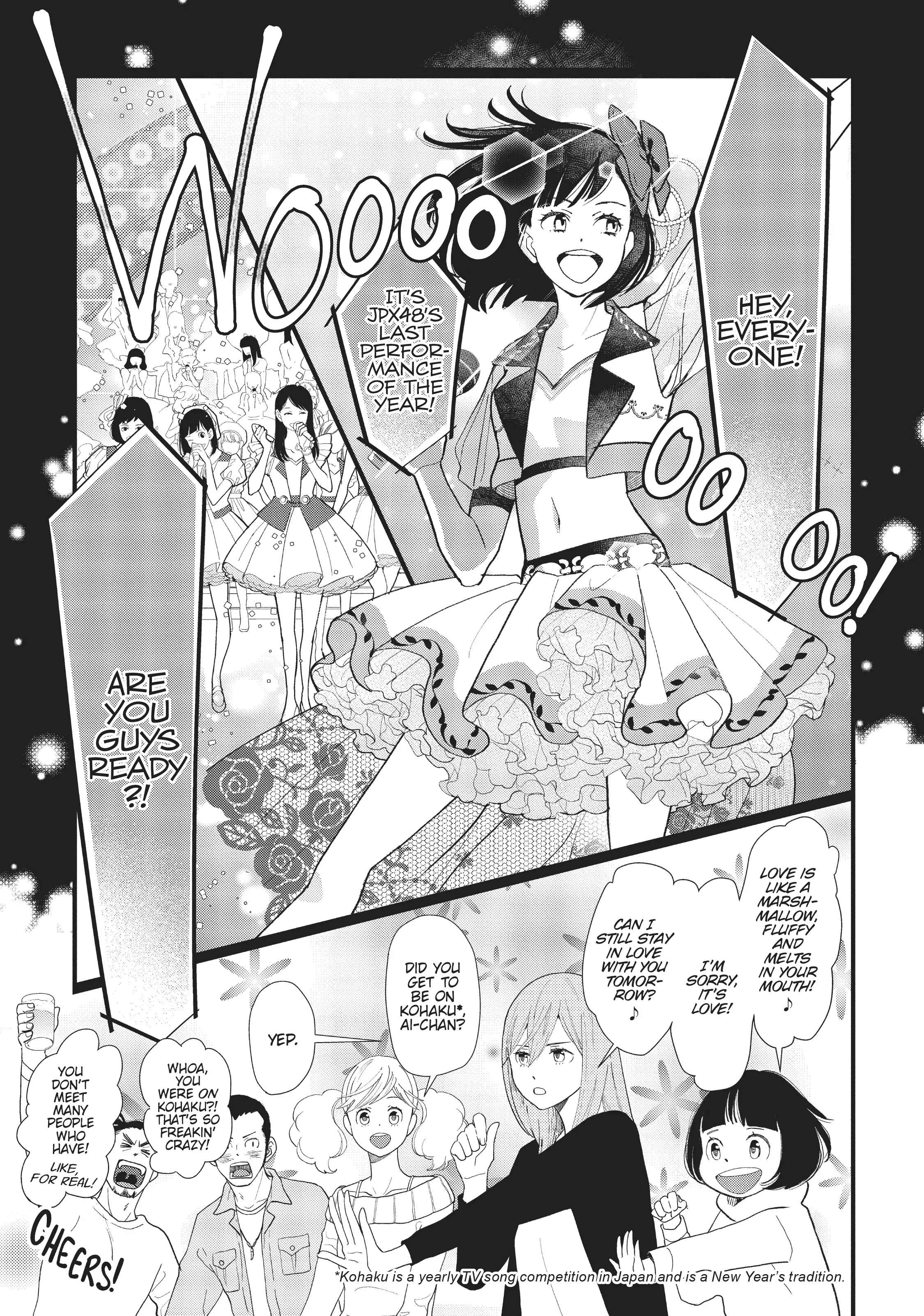 Kageki Shojo!! - Chapter 22