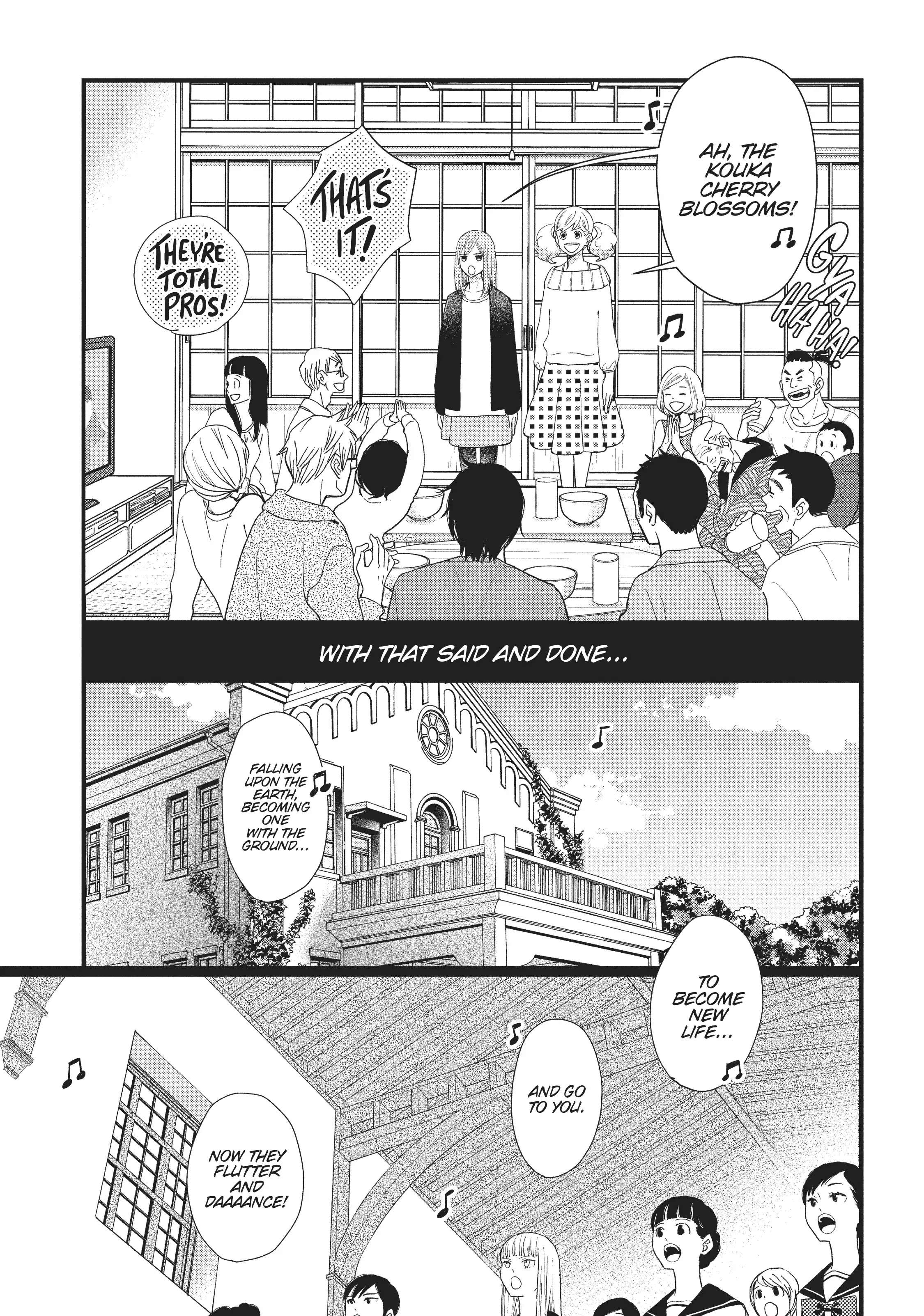 Kageki Shojo!! - Chapter 22