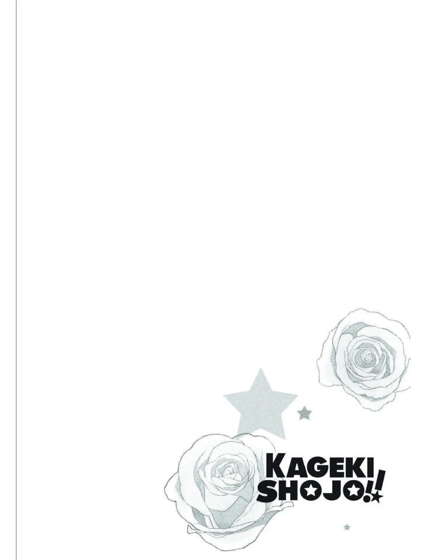 Kageki Shojo!! - Chapter 17