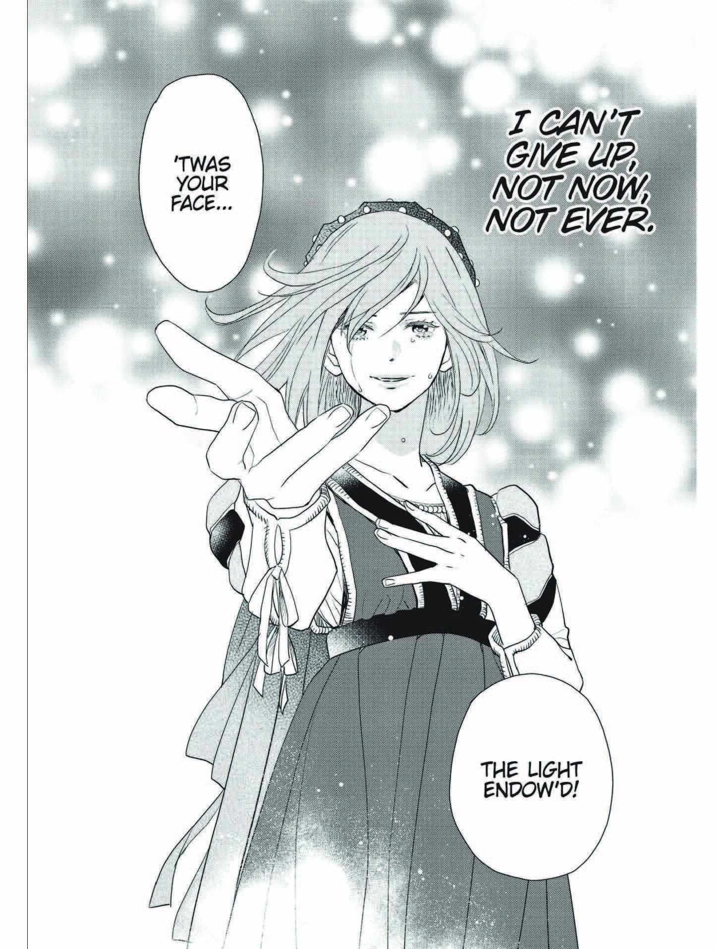 Kageki Shojo!! - Chapter 17