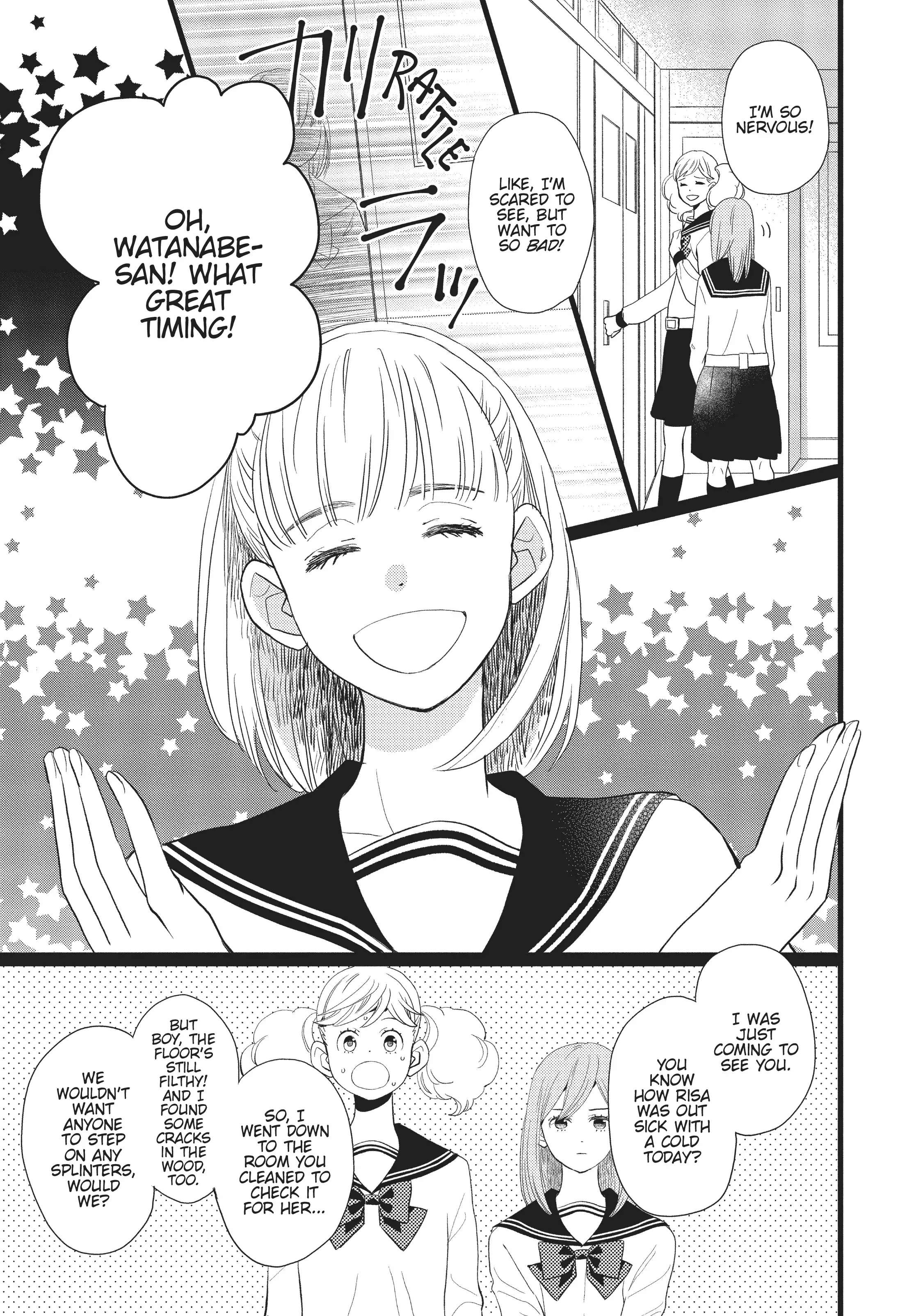 Kageki Shojo!! - Chapter 20