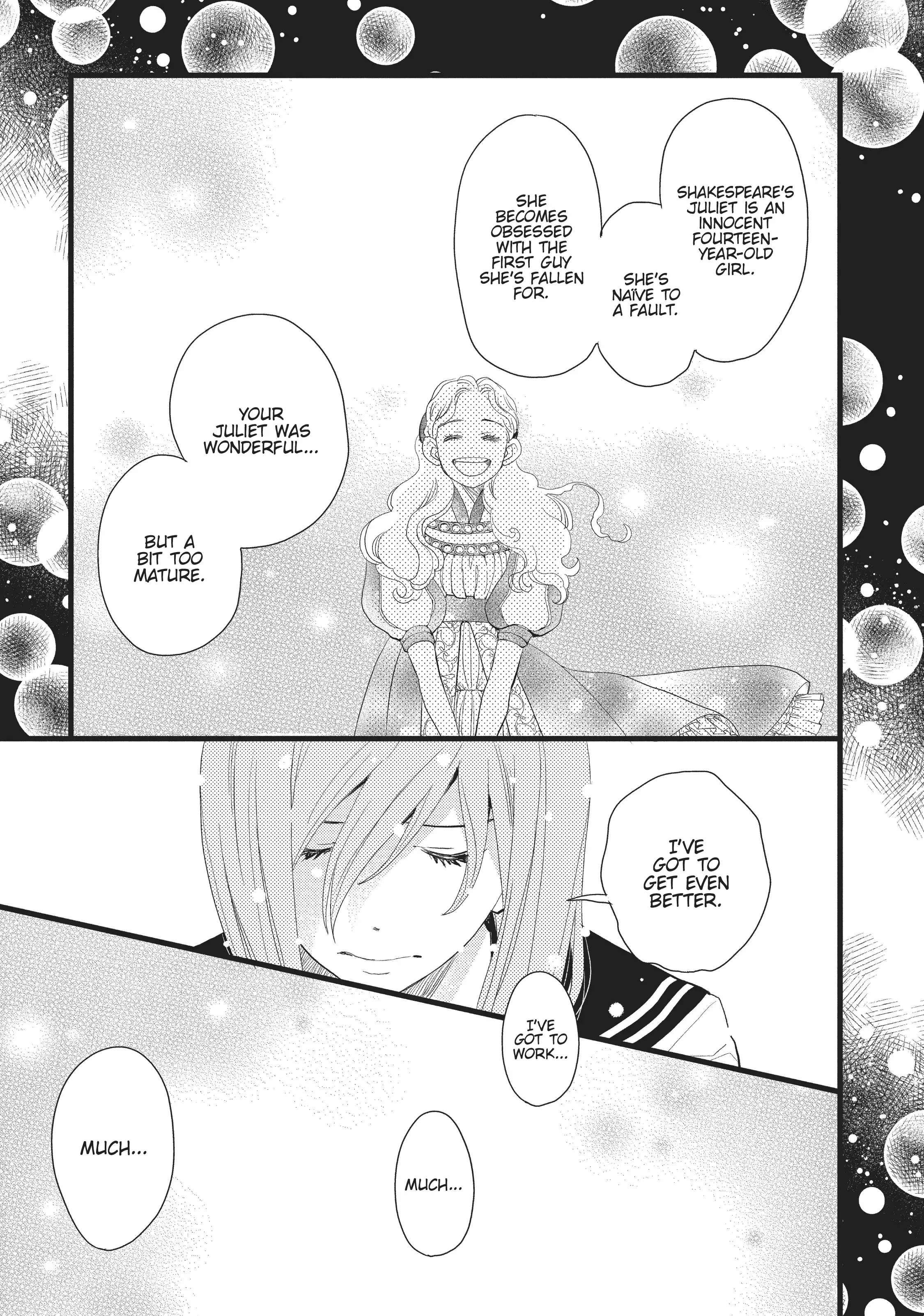 Kageki Shojo!! - Chapter 20