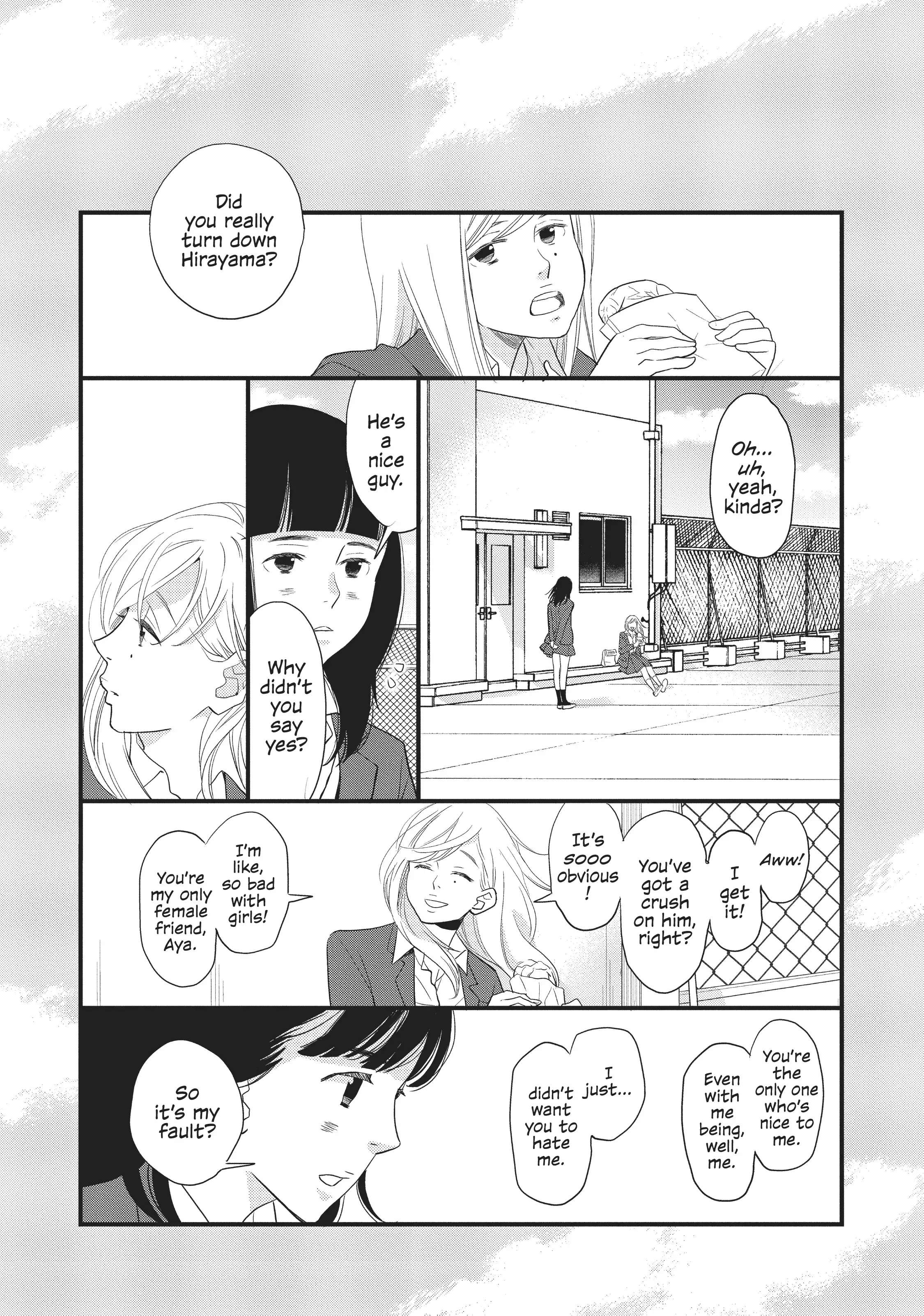 Kageki Shojo!! - Chapter 18