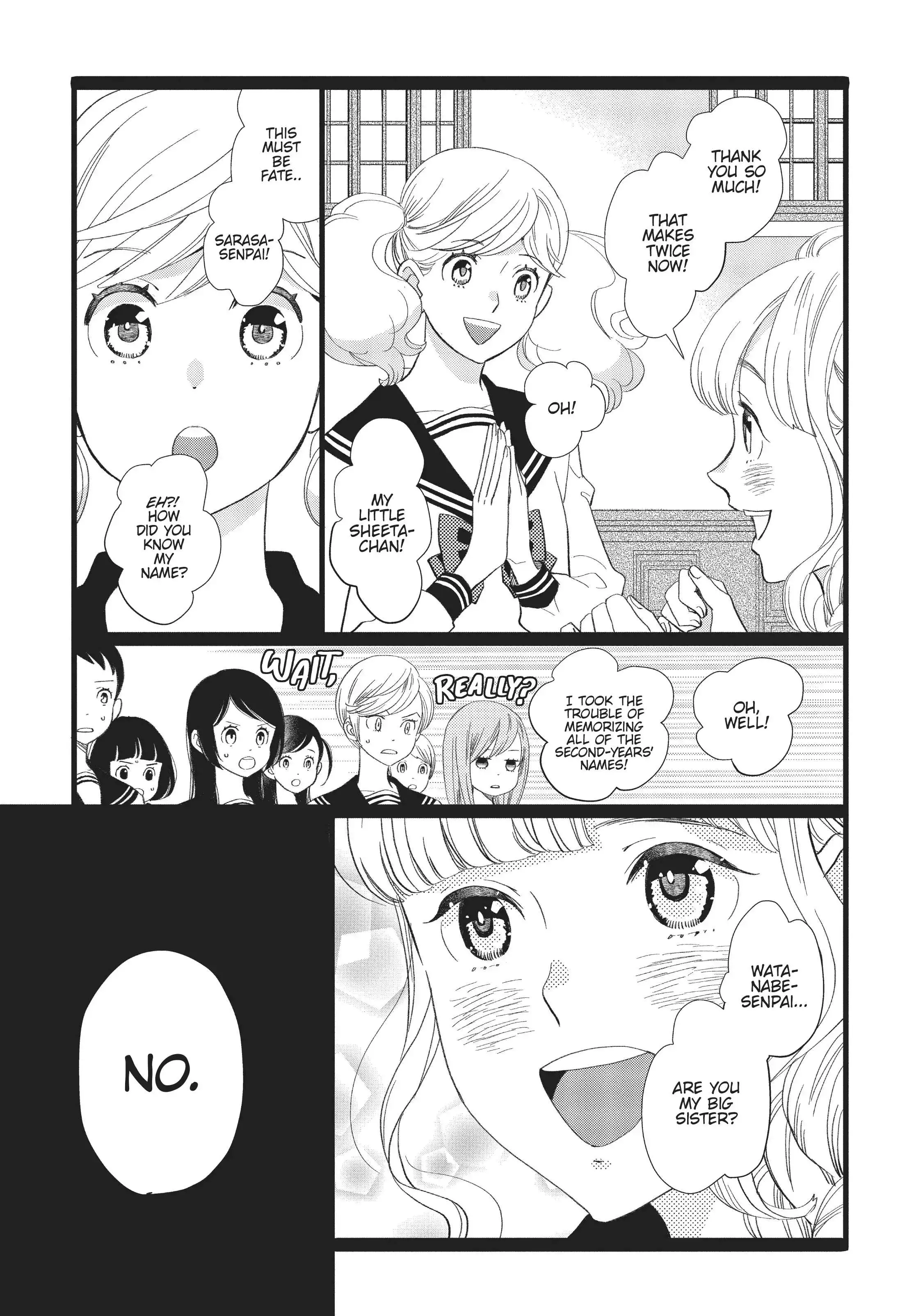 Kageki Shojo!! - Chapter 28