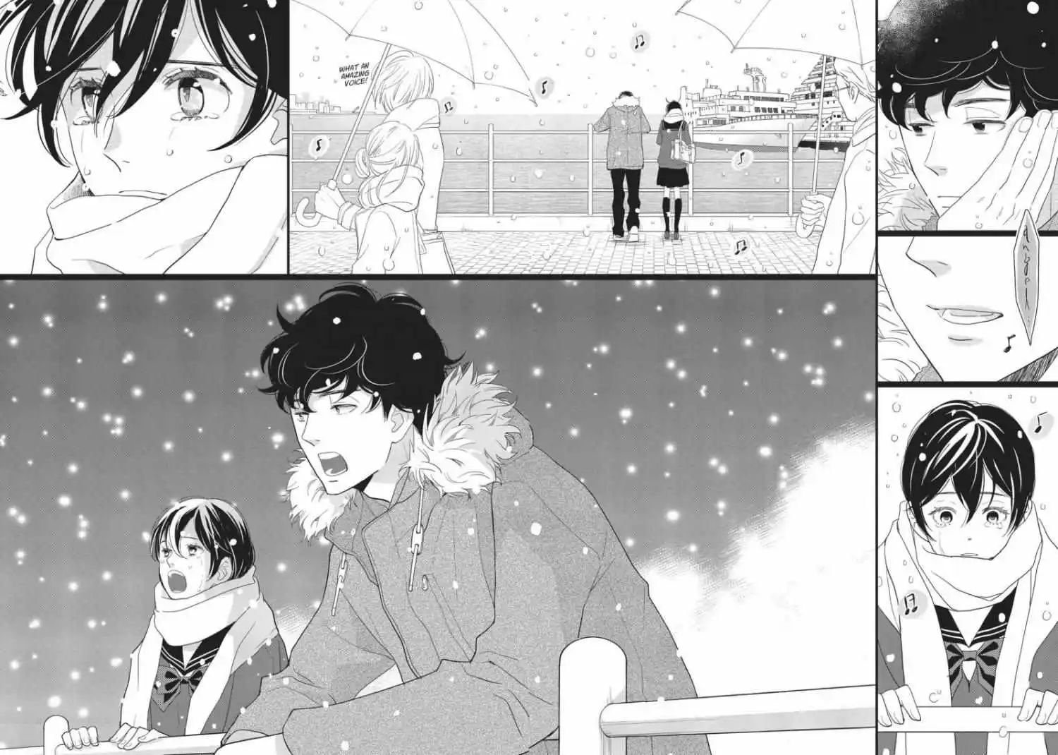 Kageki Shojo!! - Chapter 14.5