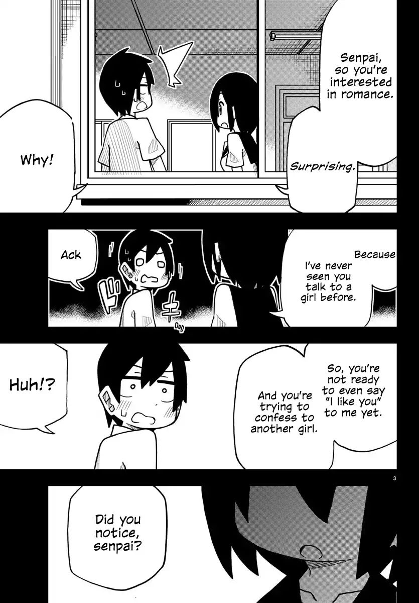 Kawaii Kouhai Ni Iwasaretai - Chapter 1: I Want Her To Make Me Say " I Like You"