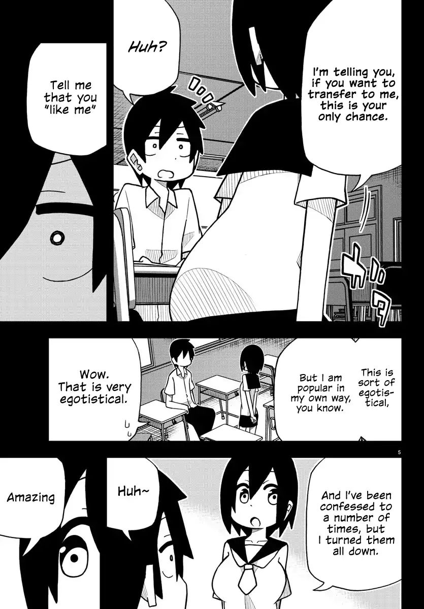 Kawaii Kouhai Ni Iwasaretai - Chapter 1: I Want Her To Make Me Say " I Like You"