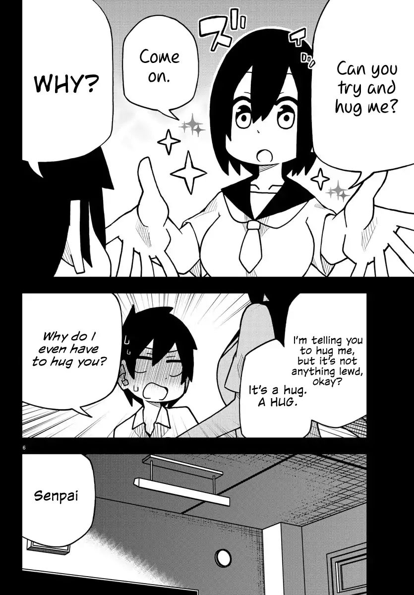 Kawaii Kouhai Ni Iwasaretai - Chapter 1: I Want Her To Make Me Say " I Like You"