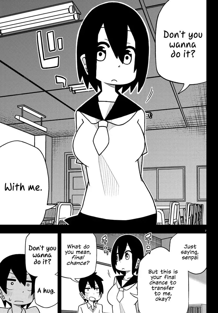 Kawaii Kouhai Ni Iwasaretai - Chapter 1: I Want Her To Make Me Say " I Like You"