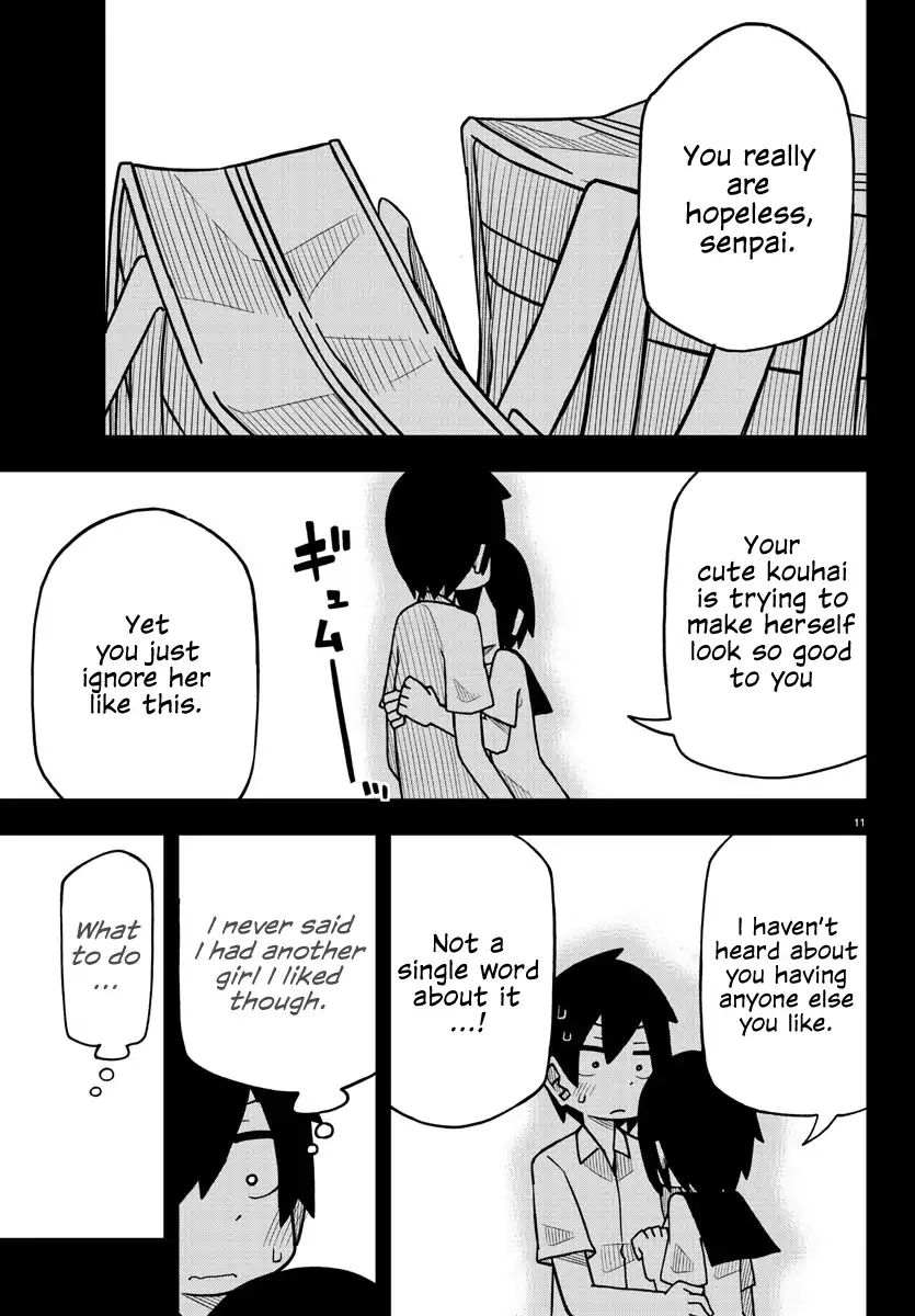 Kawaii Kouhai Ni Iwasaretai - Chapter 1: I Want Her To Make Me Say " I Like You"