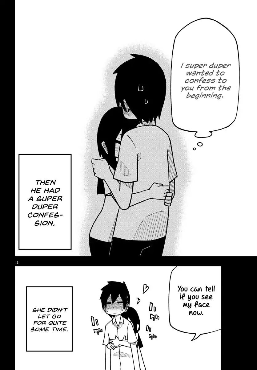 Kawaii Kouhai Ni Iwasaretai - Chapter 1: I Want Her To Make Me Say " I Like You"